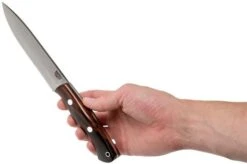 Bark River Aurora II CPM 3V, Desert Ironwood Bushcraft Knife -Chic Knife Store BRK06 225DIW 06 bark river knives