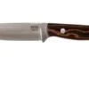 Bark River Bravo Necker II CPM 154CM, Burgundy Snakeskin Micarta 2 Bark River Bravo Necker II CPM 154CM, Burgundy Snakeskin Micarta -Chic Knife Store BRK07 002SBC 01 bark river brk07 002sbc 10
