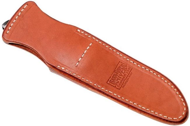 Bark River Gunny Hunter CPM 3V, Black Canvas Micarta, Jimped 10 Bark River Gunny Hunter CPM 3V, Black Canvas Micarta, Jimped - Image 8