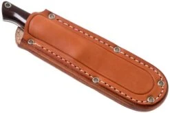 Bark River Bravo EDC CPM 3V Rampless, Burgundy Canvas Micarta Bushcraft Knife -Chic Knife Store BRK07 027RCMR 06 bark river knives