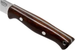 Bark River Gunny Hunter LT CPM 3V Desert Ironwood Bushcraft Knife -Chic Knife Store BRK07 029DI 05 bark river knives