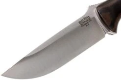 Bark River Bravo 1 A2, Black Green Camo Canvas Micarta, Brown Sheath 10 Bark River Bravo 1 A2, Black Green Camo Canvas Micarta, Brown Sheath -Chic Knife Store BRK07 111COC 03 bark river brk07 111coc 03