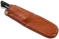 Bark River Bravo 1 A2 Black Canvas Micarta Rampless Bushcraft Knife 14 Bark River Bravo 1 A2 Black Canvas Micarta Rampless Bushcraft Knife -Chic Knife Store BRK07 112BCMR 06 bark river knives