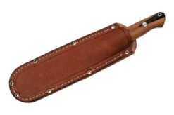 Bark River Bravo 1.5 Rampless CPM 3V Field Knife, Black Texas Fencepost 14 Bark River Bravo 1.5 Rampless CPM 3V Field Knife, Black Texas Fencepost -Chic Knife Store BRK07 122BTFR 06 barkriver