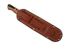 Bark River Bravo 1.5 Rampless CPM 3V Field Knife, Black Texas Fencepost 15 Bark River Bravo 1.5 Rampless CPM 3V Field Knife, Black Texas Fencepost -Chic Knife Store BRK07 122BTFR 07 barkriver