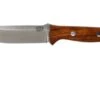 Bark River Bravo 1.2 CPM 3V, Desert Ironwood, Brown Sheath