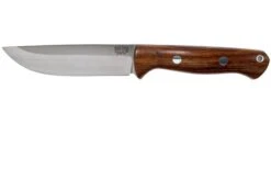 Bark River Bravo 1.2 CPM 3V Rampless, Desert Ironwood Outdoor Knife