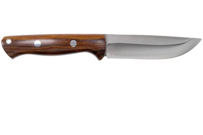 Bark River Bravo 1.2 CPM 3V Rampless, Desert Ironwood Outdoor Knife 4 Bark River Bravo 1.2 CPM 3V Rampless, Desert Ironwood Outdoor Knife - Image 2