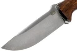 Bark River Bravo 1 CPM 154, Desert Ironwood -Chic Knife Store BRK07 171DIW 03 bark river