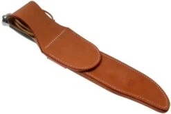 Bark River Highwayman III A2 Black Canvas Micarta Bowie Knife 15 Bark River Highwayman III A2 Black Canvas Micarta Bowie Knife -Chic Knife Store BRK08 313BCM 07 bark river knives