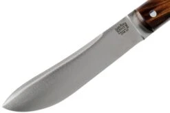 Bark River Mountain Man 5” CPM 3V, Desert Ironwood Bushcraft Knife -Chic Knife Store BRK09 121DIW 03 bark river knives