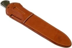 Bark River JX5 Vengeful 1 CPM 3V Green Canvas Micarta Machete -Chic Knife Store BRK10 123GCM 07 bark river knives