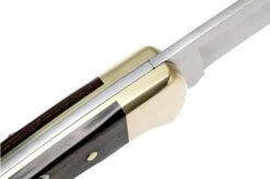 Buck 112 Ranger With Finger Grooves 112BRSFG Pocket Knife -Chic Knife Store BUCK0112FG 06 buck