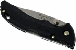 Buck 284 Bantam BBW 0284BKS-B, Black -Chic Knife Store BUCK0284BKS B 03 buck 284 bantam buck0284bks b 03
