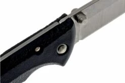 Buck 284 Bantam BBW 0284BKS-B, Black -Chic Knife Store BUCK0284BKS B 04 buck 284 bantam buck0284bks b 04