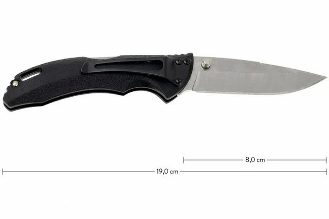 Buck 285 Bantam BLW 0285BKS-B, Black 3 Buck 285 Bantam BLW 0285BKS-B, Black