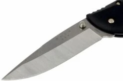 Buck 286 Bantam BHW 0286BKS-B, Black -Chic Knife Store BUCK0286BKS B 03 buck 286 bantam bhw buck0286bks b 03