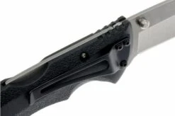 Buck 286 Bantam BHW 0286BKS-B, Black -Chic Knife Store BUCK0286BKS B 05 buck 286 bantam bhw buck0286bks b 05