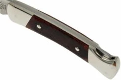 Buck 503 Prince 0503RWS-B, Rosewood -Chic Knife Store BUCK0503RWS B 04 buck 503 prince knife buck0503rws b 04