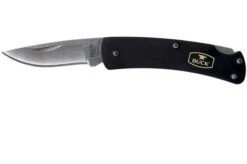 Buck Alumni Black 524BKS Pocket Knife