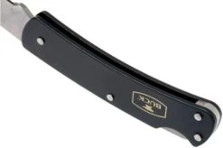 Buck Alumni Black 524BKS Pocket Knife -Chic Knife Store BUCK0524BKS 05 buck buck0524bks 05