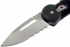 Buck 750 RedPoint 0750BKX-B, Black -Chic Knife Store BUCK0750BKX B 03 buck 750 redpoint knife buck0750bkx b 03