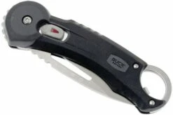 Buck 750 RedPoint 0750BKX-B, Black -Chic Knife Store BUCK0750BKX B 04 buck 750 redpoint knife buck0750bkx b 04