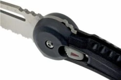 Buck 750 RedPoint 0750BKX-B, Black -Chic Knife Store BUCK0750BKX B 05 buck 750 redpoint knife buck0750bkx b 05