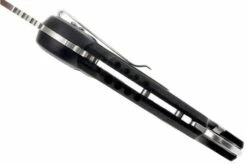 Buck 750 RedPoint 0750BKX-B, Black -Chic Knife Store BUCK0750BKX B 06 buck 750 redpoint knife buck0750bkx b 06