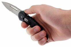 Buck 750 RedPoint 0750BKX-B, Black -Chic Knife Store BUCK0750BKX B 07 buck 750 redpoint knife buck0750bkx b 07