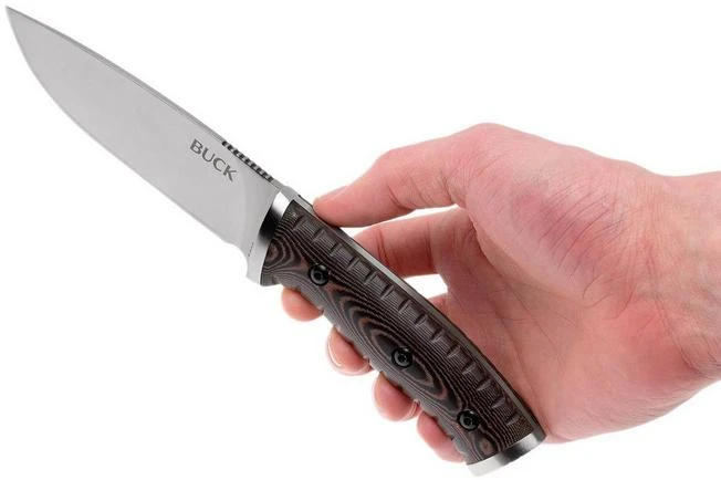 Buck 863 Selkirk Knife 0863BRS-B, Survival Knife 8 Buck 863 Selkirk Knife 0863BRS-B, Survival Knife - Image 6