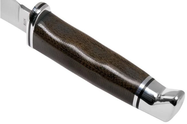 Buck 103GRS1 Skinner Pro Green Micarta Hunting Knife 6 Buck 103GRS1 Skinner Pro Green Micarta Hunting Knife - Image 4