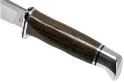 Buck 103GRS1 Skinner Pro Green Micarta Hunting Knife 13 Buck 103GRS1 Skinner Pro Green Micarta Hunting Knife -Chic Knife Store BUCK103GRS1 05 buck