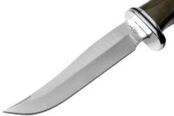 Buck 105GRS1 Pathfinder Pro Green Micarta Hunting Knife 11 Buck 105GRS1 Pathfinder Pro Green Micarta Hunting Knife -Chic Knife Store BUCK105GRS1 03 buck knives