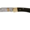 Buck 110 The Magnolia Folding Hunter 110EBS1, Limited Edition Pocket Knife -Chic Knife Store BUCK110EBS1 01 buck knives