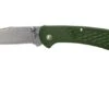 Buck 112 Ranger Slim Knife Select OD Green 0112ODS2 Pocket Knife -Chic Knife Store BUCK112ODS2 01 buck