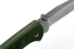 Buck 112 Ranger Slim Knife Select OD Green 0112ODS2 Pocket Knife -Chic Knife Store BUCK112ODS2 06 buck