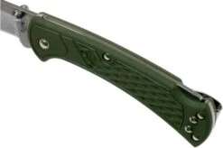 Buck 112 Ranger Slim Knife Select OD Green 0112ODS2 Pocket Knife -Chic Knife Store BUCK112ODS2 07 buck