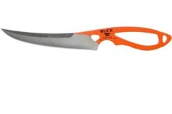 Buck 136 Paklite Boning Knife Orange 136ORS Hunting Knife