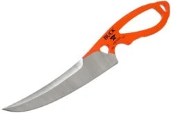 Buck 136 Paklite Boning Knife Orange 136ORS Hunting Knife -Chic Knife Store BUCK136ORS1 03 buck