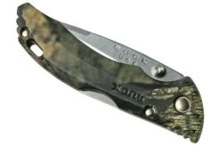 Buck Bantam BBW, Beak Up, Country (MossyOak) 284CMS24 Pocket Knife -Chic Knife Store BUCK284CMS24 04 buck