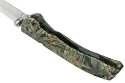 Buck Bantam BBW, Beak Up, Country (MossyOak) 284CMS24 Pocket Knife -Chic Knife Store BUCK284CMS24 05 buck