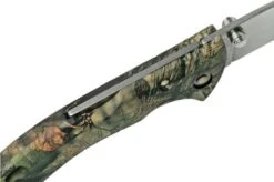 Buck Bantam BBW, Beak Up, Country (MossyOak) 284CMS24 Pocket Knife -Chic Knife Store BUCK284CMS24 06 buck