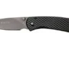 Buck 327 Nobleman Carbon Fiber