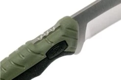 Buck Pursuit Small Green 658GRS Hunting Knife -Chic Knife Store BUCK658GRS 05 buck