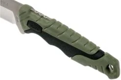 Buck Pursuit Small Green 658GRS Hunting Knife -Chic Knife Store BUCK658GRS 06 buck