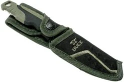 Buck Pursuit Small Green 658GRS Hunting Knife -Chic Knife Store BUCK658GRS 08 buck