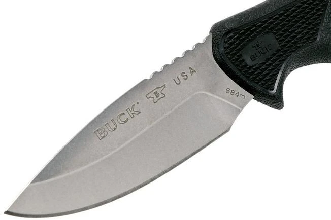 Buck 684 Bucklite Max II Small 0684BKS Hunting Knife 5 Buck 684 Bucklite Max II Small 0684BKS Hunting Knife - Image 3