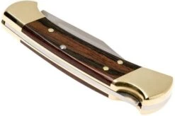 Buck Ranger 112 Pocket Knife -Chic Knife Store Buck 112 04 buck v2017 buck112 04