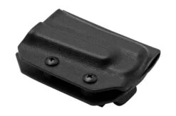 Clip And Carry Kydex Sheath Gerber Suspension NXT, Black GSUSP-NXT-BLK Belt Holster -Chic Knife Store CAGSUSP NXT BLK 03 clipandcarry